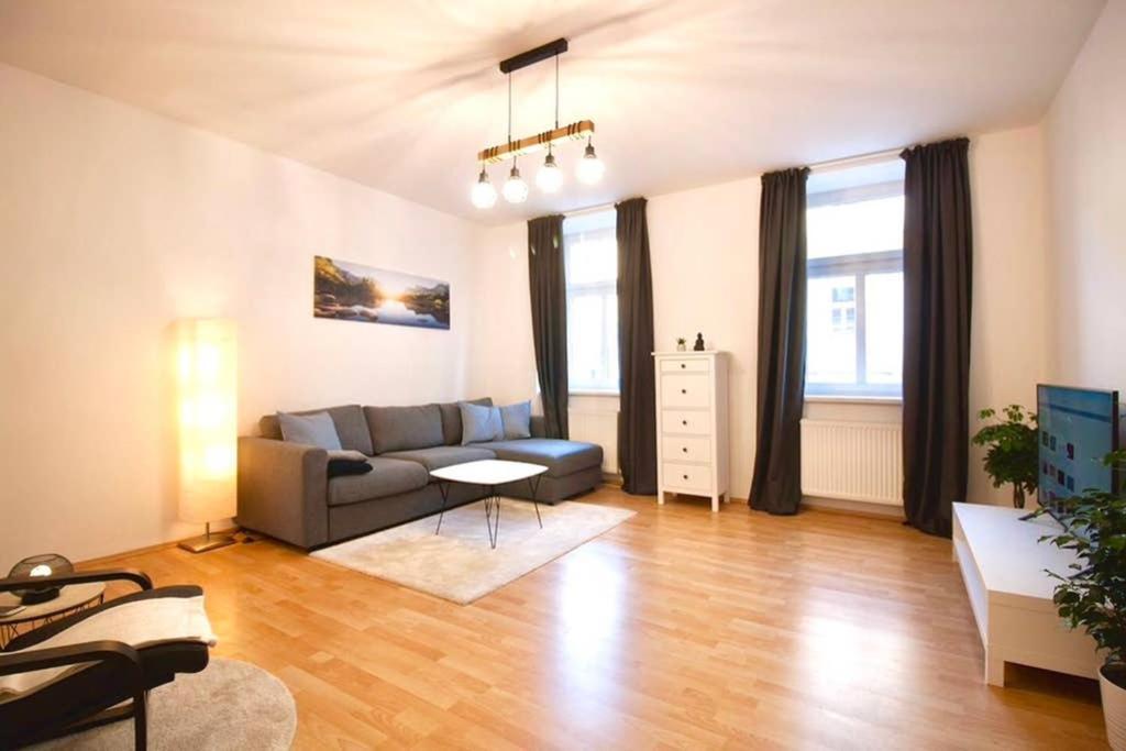 Cozy 2 Room Apartment - Enjoy Viennas Summer Vibes Exterior foto